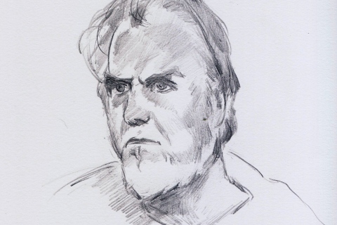 Benjamin Rogers Sketch