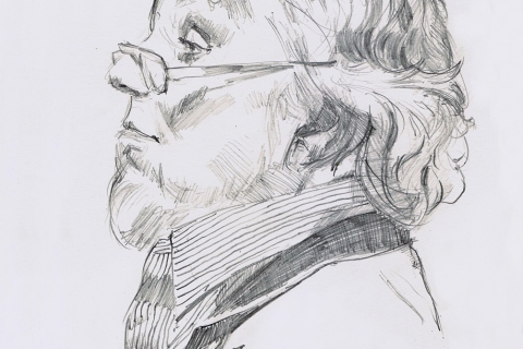 The Poet Ben Rogers