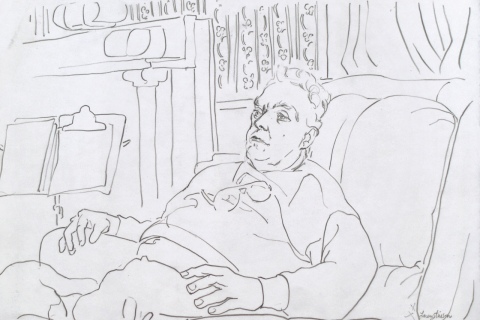 The Poet in His Setting