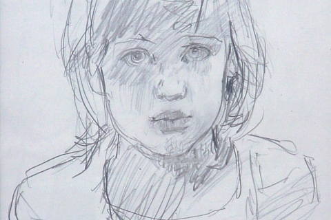 Tara Sketch