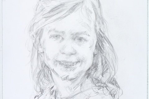 Drawn from photos