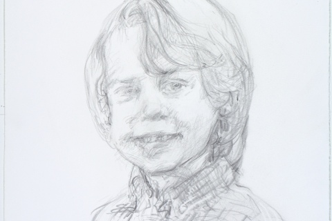 Drawn from photos