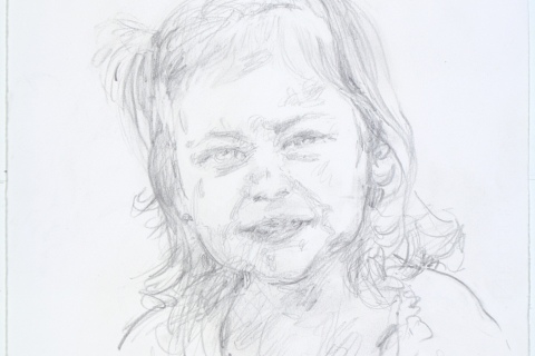 Drawn from photos