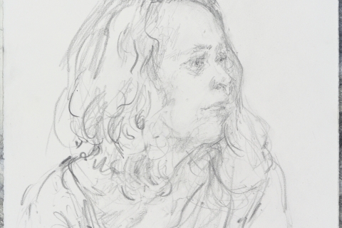 Portrait Drawings