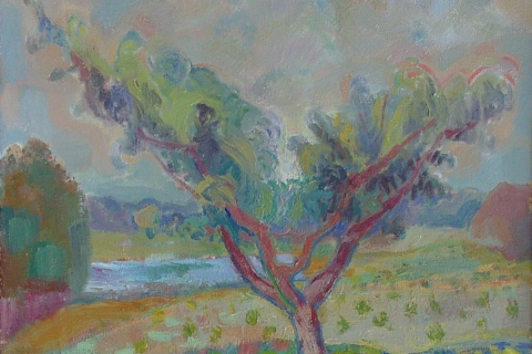 May Orchard Arm