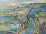 Large Abstract Paintings