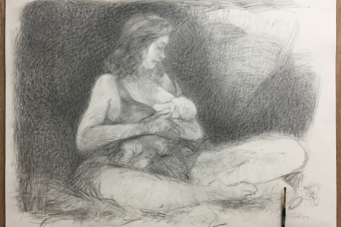 Andrea Nursing