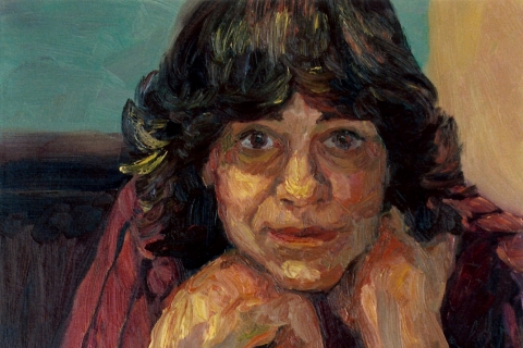 Marge Portrait