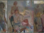 Painted Figures