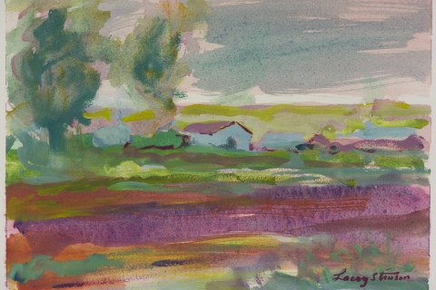 Abandoned Trailers - Study 2