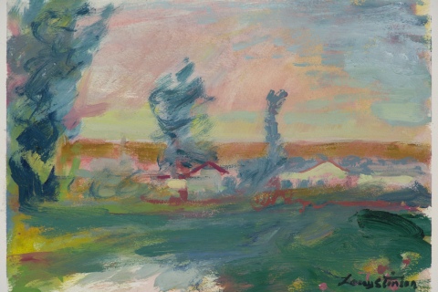 Abandoned Trailers - Study 1