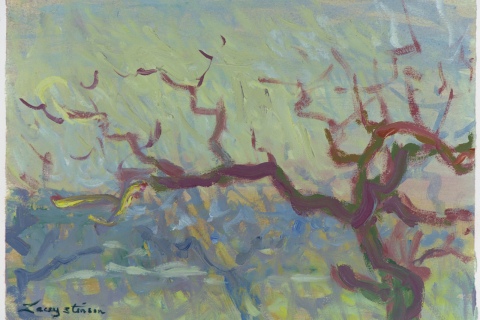 Plein Air Sketch 9