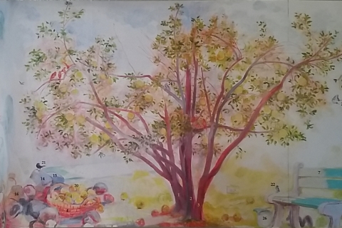Donor's Tree