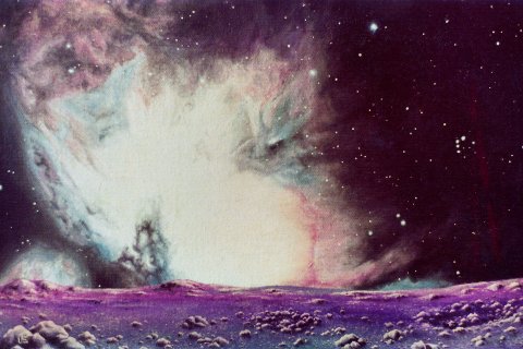 Orion Nebula